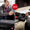 Сумка для аксессуаров и консоли Nintendo Game Traveler Deluxe System Case (NNS60) Оригинал (Switch/OLED)