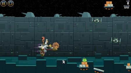 Angry Birds Star Wars     Kinect (Xbox 360)