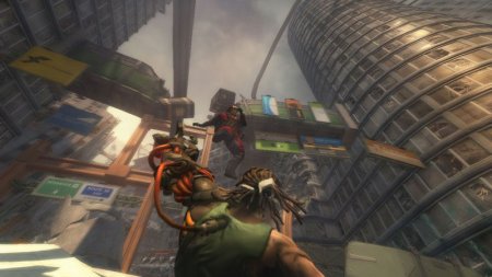   Bionic Commando (PS3)  Sony Playstation 3