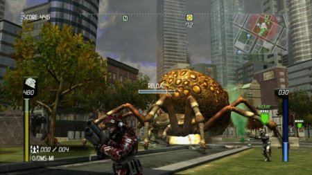 Earth Defense Force: Insect Armageddon (Xbox 360/Xbox One)