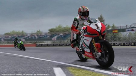 SBK Generations (Xbox 360)