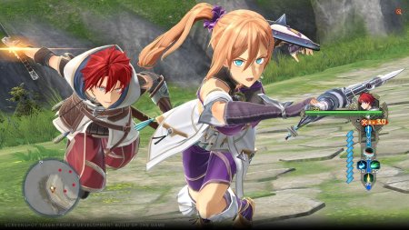 Игра Ys X: Nordics (PS4/PS5) Playstation 4