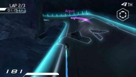  :  (Tron Evolution)   (PSP) USED / 