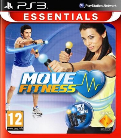 Move    PlayStation Move (PS3)