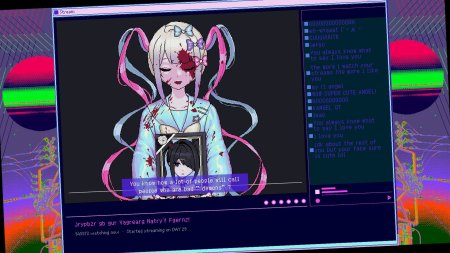 игра Needy Streamer Overload Premium Edition Русская Версия (Switch) для Nintendo Switch