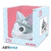  Кружка 3D ABYstyle: Кошка Ци (Chi) (ABYMUG661) 350 мл