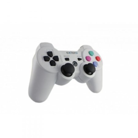 Геймпад OXION OGP04BK, чёрный PC/PS3 (PS3) 