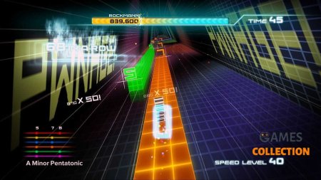 Купить игру Rocksmith Authentic Guitar Games (PS3) для Sony Playstation 3