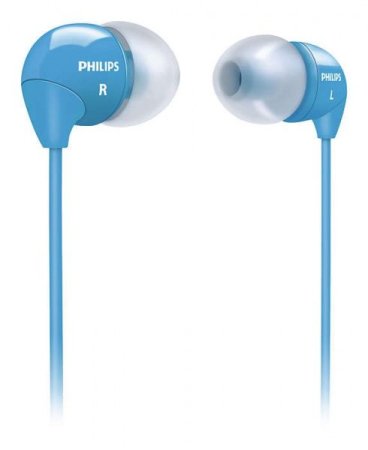 Наушники PHILIPS SHE 3590PP, сиреневые (PC) 