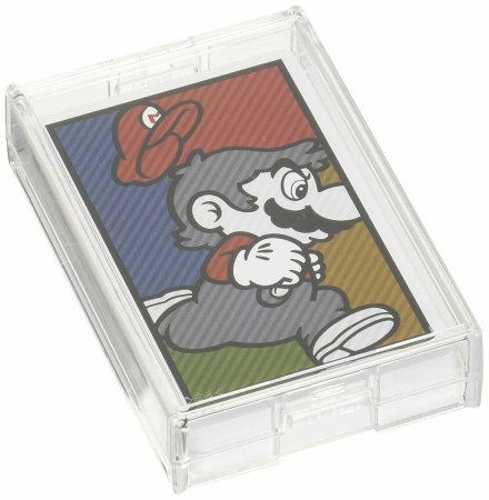  Карты игральные сувенирные Nintendo: Марио (Mario) (NAP-06)