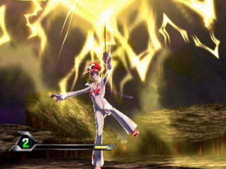   Tatsunoko vs. Capcom: Ultimate All-Stars (Wii/WiiU)  Nintendo Wii 