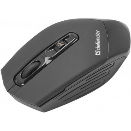 Мышь беспроводная DEFENDER Magnifico MM-525 Nano (PC)