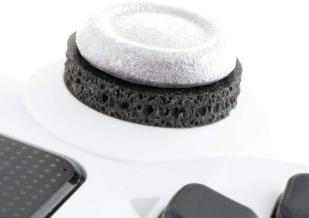 Прецизионные кольца на стики для геймпада KontrolFreek |74 (6 шт) (PS4/PS5/Xbox One/Series X/Switch Pro)