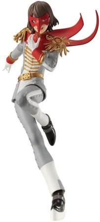 Фигурка Good Smile Company Pop Up Parade: Горо Акечи (Crow) Персона 5 (Persona 5) (4580416945127) 16 см