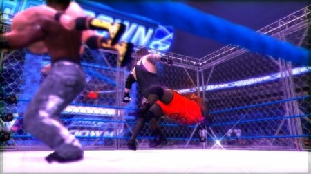 WWE '12 (Xbox 360) USED Б/У