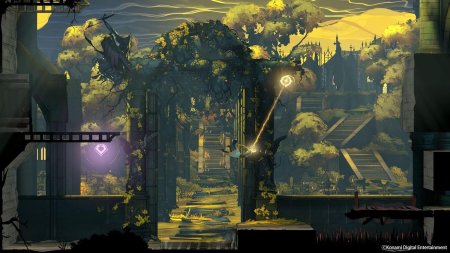 игра Castlevania: Belmont's Curse Русская Версия (Switch) для Nintendo Switch