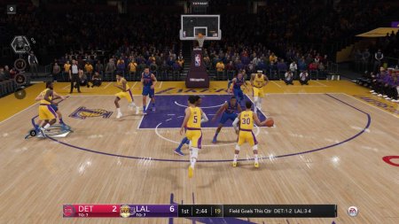  NBA Live 19 (PS4) Playstation 4