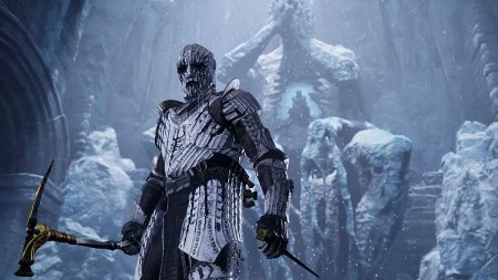 Mortal Shell Enhanced Edition Deluxe Set Русская Версия (PS5)