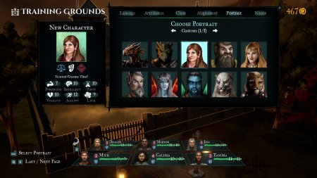 игра Wizardry: Proving Grounds of the Mad Overlord (Switch) для Nintendo Switch