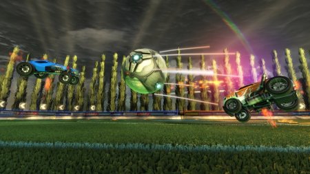 Rocket League Collector's Edition Русская Версия (Xbox One) 