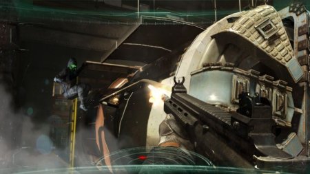 Tom Clancy's Splinter Cell: Blacklist The Ultimatum Edition   (Xbox 360/Xbox One)