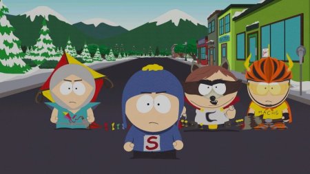 Игра South Park: The Fractured but Whole Коллекционное издание (PS4) Playstation 4