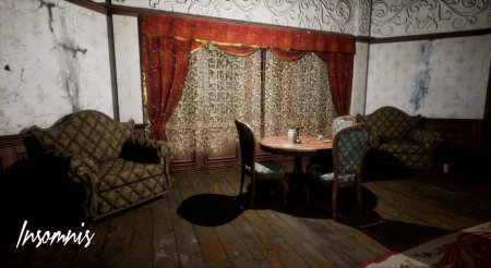 Insomnis Enhanced Edition Русская Версия (PS5)