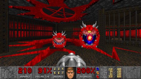 DOOM + DOOM II (2) (Limited Run #044) (Xbox One/Series X) 