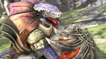   SoulCalibur 4 (IV) (US version) (PS3)  Sony Playstation 3