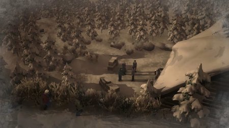 игра Gerda: A Flame in Winter - The Resistance Edition Русская Версия (Switch) для Nintendo Switch