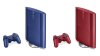 Игровая приставка Sony PlayStation 3 Super Slim (500 Gb) Rus Red + Дополнительный контроллер красный Sony PS3
