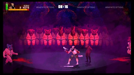 игра Mother Russia Bleeds Русская Версия (Switch) для Nintendo Switch