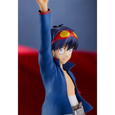 Фигурка Good Smile Company Pop Up Parade: Симон (Simon) Гуррен-Лаганн (Tengen Toppa Gurren Lagann) (4580416943864) 17 см 