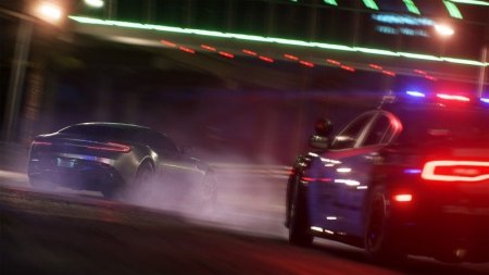 Игра Need for Speed: Payback Русская Версия (PS4) USED Б/У Playstation 4