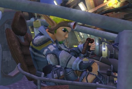 Jak X (PS2)