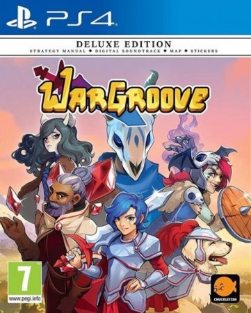  Wargroove Deluxe Edition   (PS4) Playstation 4