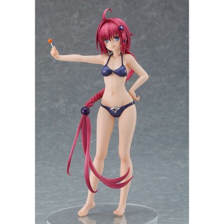 Фигурка Good Smile Company Pop Up Parade: Мэа Куросаки (Mea Kurosaki) Любовные неприятности: Тьма (To Love-Ru Darkness) (4545784043073) 18,5 см 