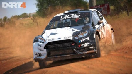 DiRT 4 Day One Edition (  ) Box (PC) 