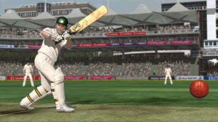 Ashes Cricket 2009 (Xbox 360) USED Б/У