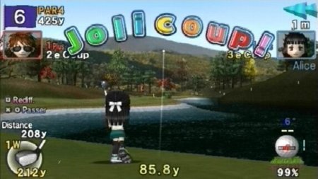  Everybody's Golf 2 (PSP) 