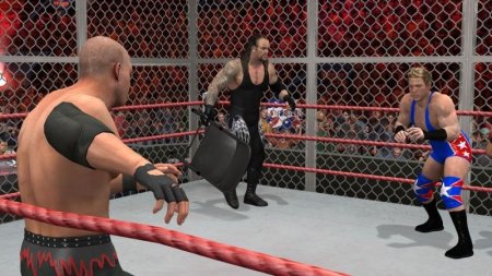   WWE SmackDown vs Raw 2010 (PS3)  Sony Playstation 3