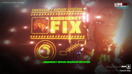 игра Metallic Child (Switch) для Nintendo Switch