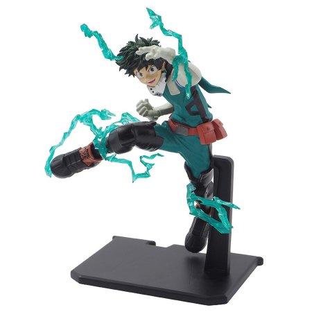 Фигурка ABYstyle: Изуку Один За Всех (Izuku One For All) Моя Геройская Академия (My Hero Academia) (ABYFIG019) 16,5 см 