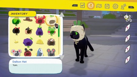 игра Little Kitty, Big City Русская Версия (Switch) для Nintendo Switch