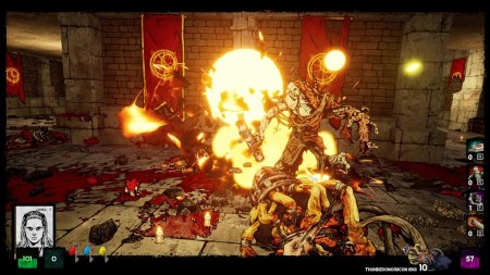 Игра Forgive Me Father Русская Версия (PS4) Playstation 4