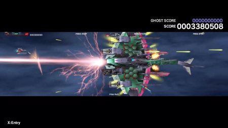 Игра Dariusburst: Another Chronicle EX+ (PS4) Playstation 4