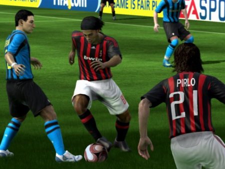 FIFA 09 Русская Версия (Xbox 360)