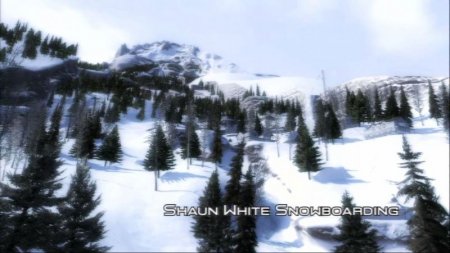   Shaun White Snowboarding: World Stage (Wii/WiiU)  Nintendo Wii 