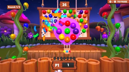 игра Boardwalk Arcade 2 (Switch) для Nintendo Switch