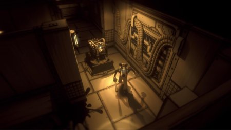 игра Bendy: Lone Wolf Русская Версия (Switch) для Nintendo Switch